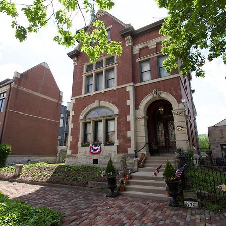 Mansion On The Mile B&B Indianapolis Esterno foto