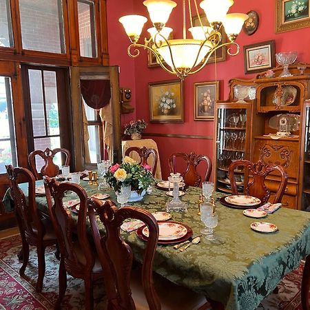 Mansion On The Mile B&B Indianapolis Esterno foto