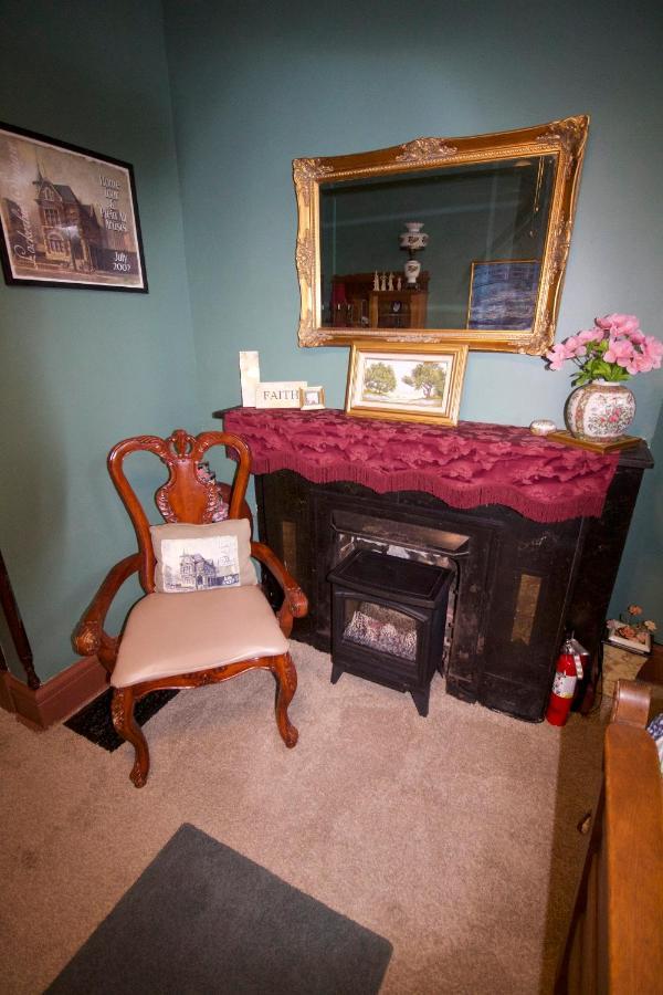 Mansion On The Mile B&B Indianapolis Esterno foto