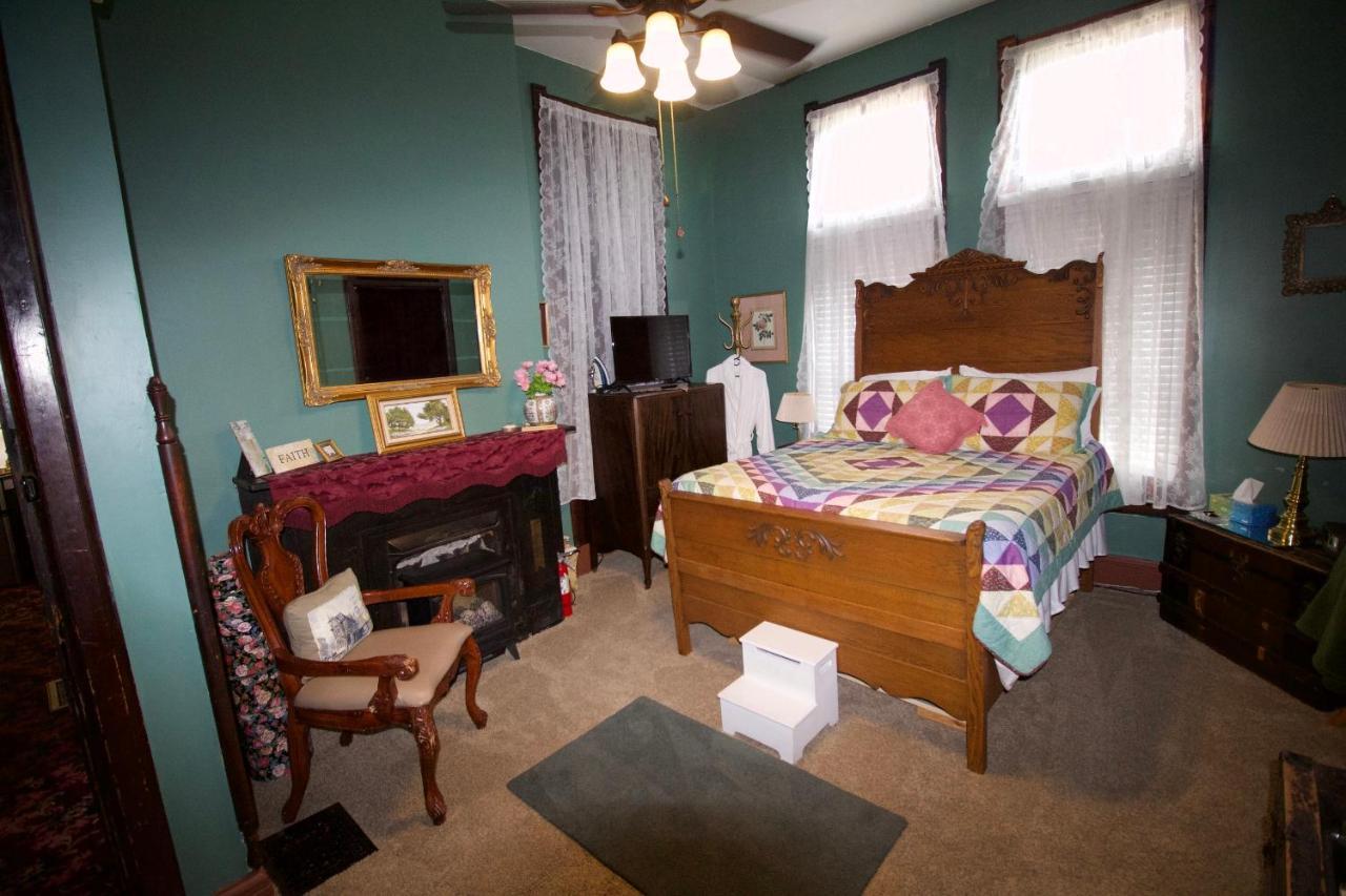 Mansion On The Mile B&B Indianapolis Esterno foto