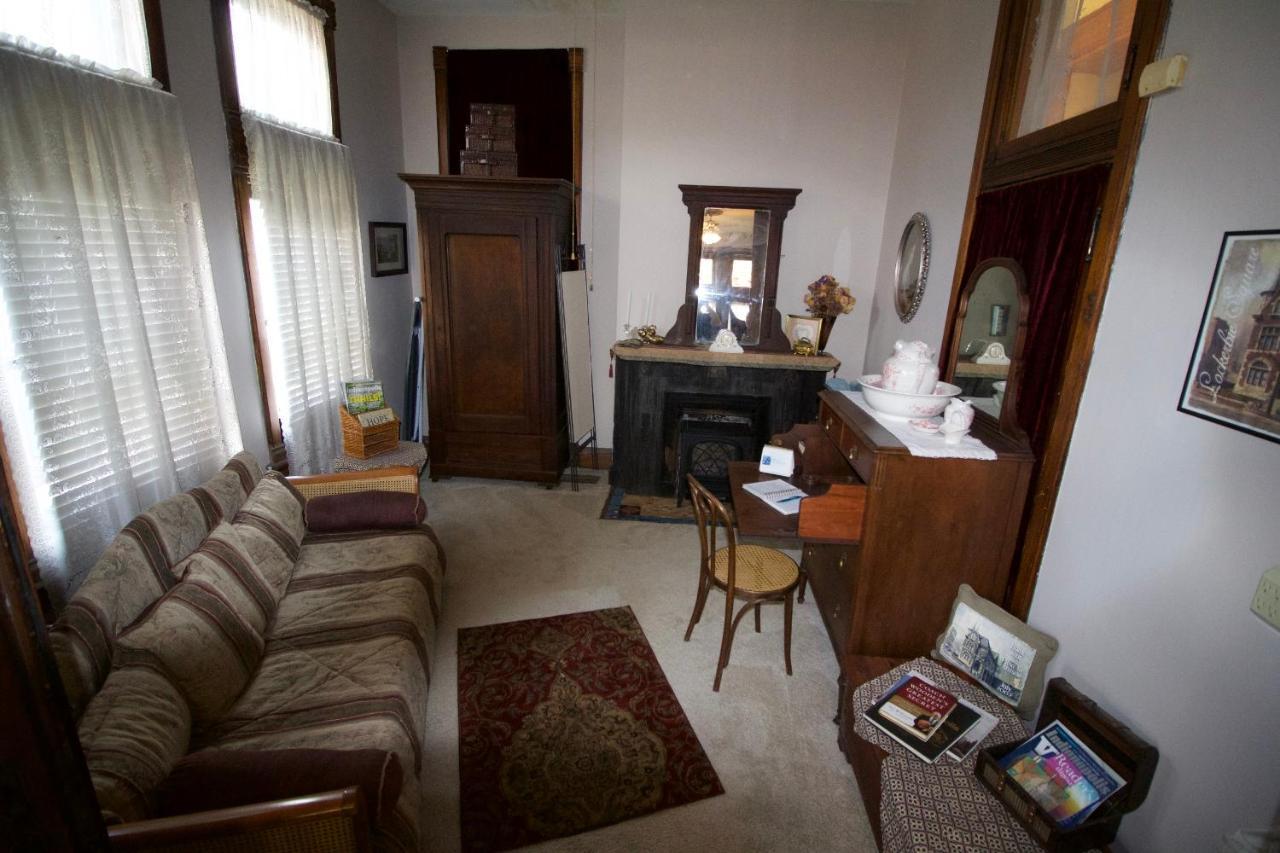 Mansion On The Mile B&B Indianapolis Esterno foto