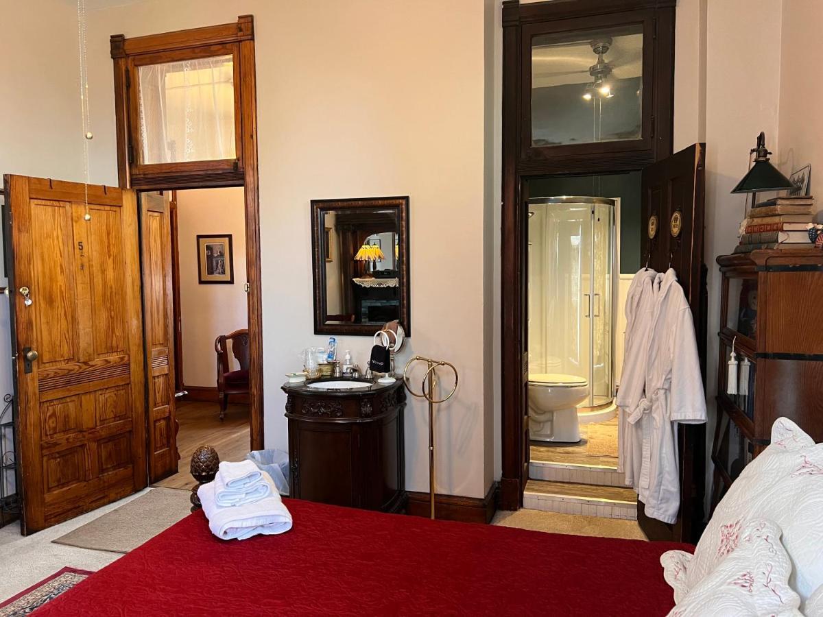 Mansion On The Mile B&B Indianapolis Esterno foto