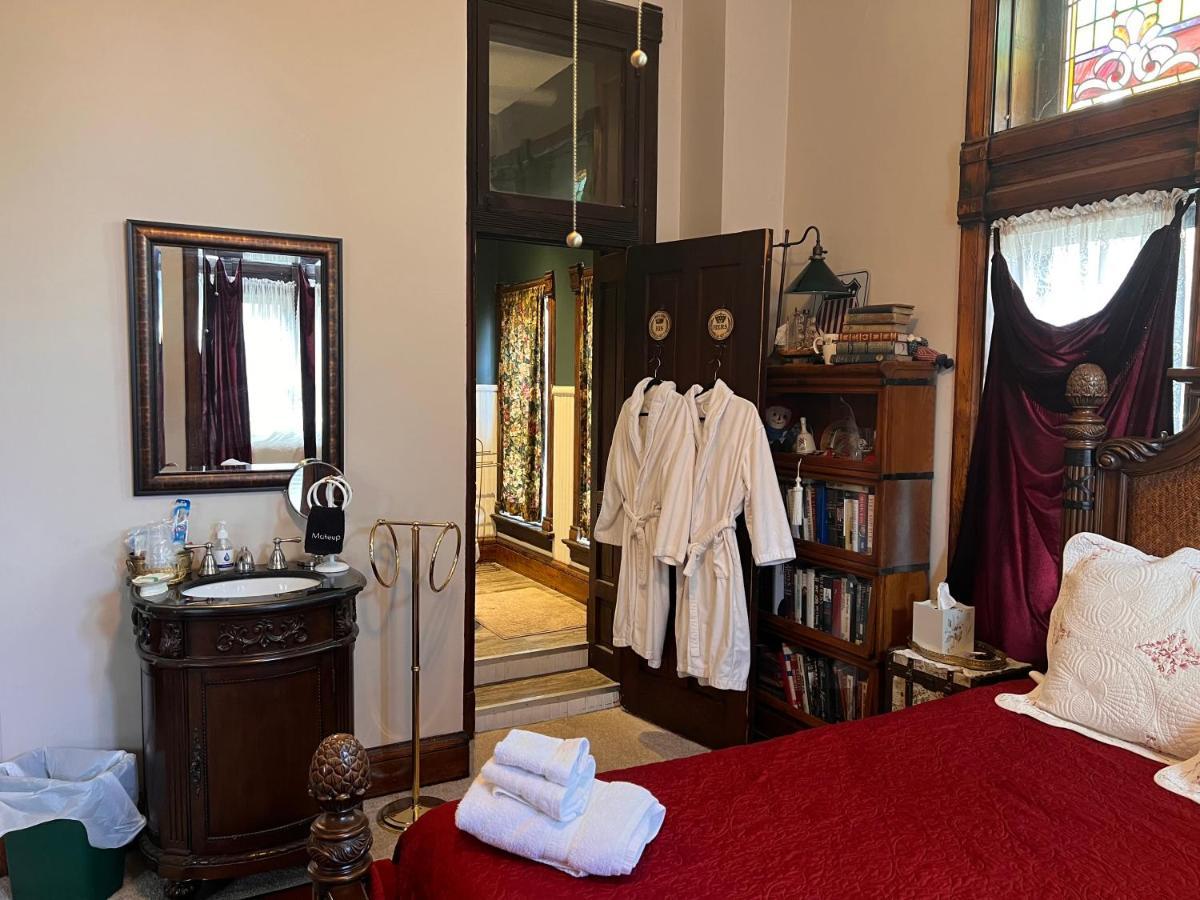 Mansion On The Mile B&B Indianapolis Esterno foto