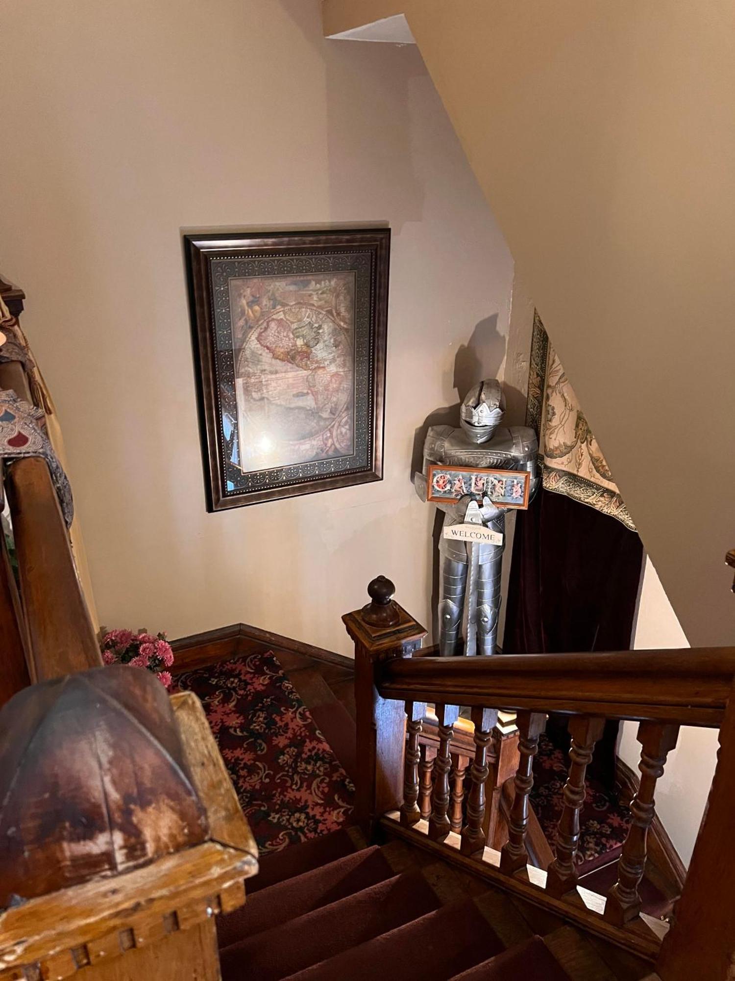Mansion On The Mile B&B Indianapolis Esterno foto