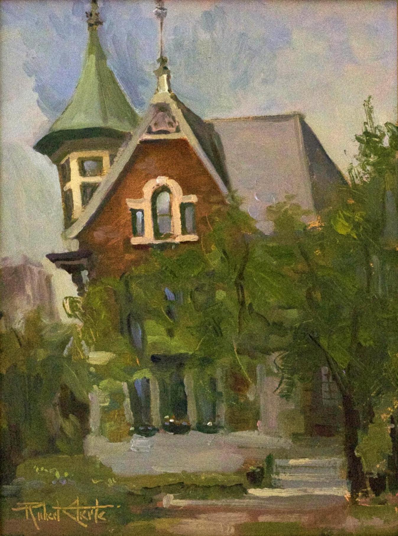 Mansion On The Mile B&B Indianapolis Esterno foto