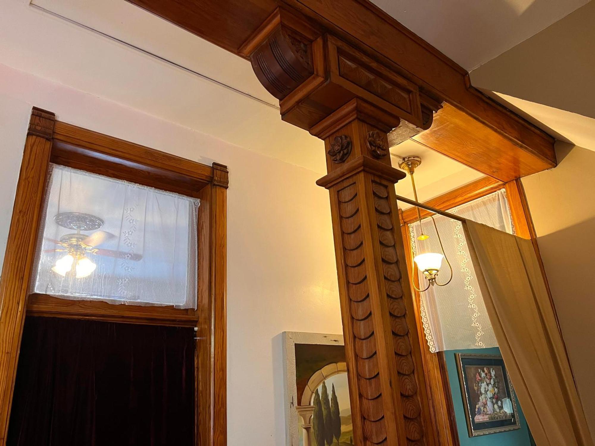 Mansion On The Mile B&B Indianapolis Esterno foto