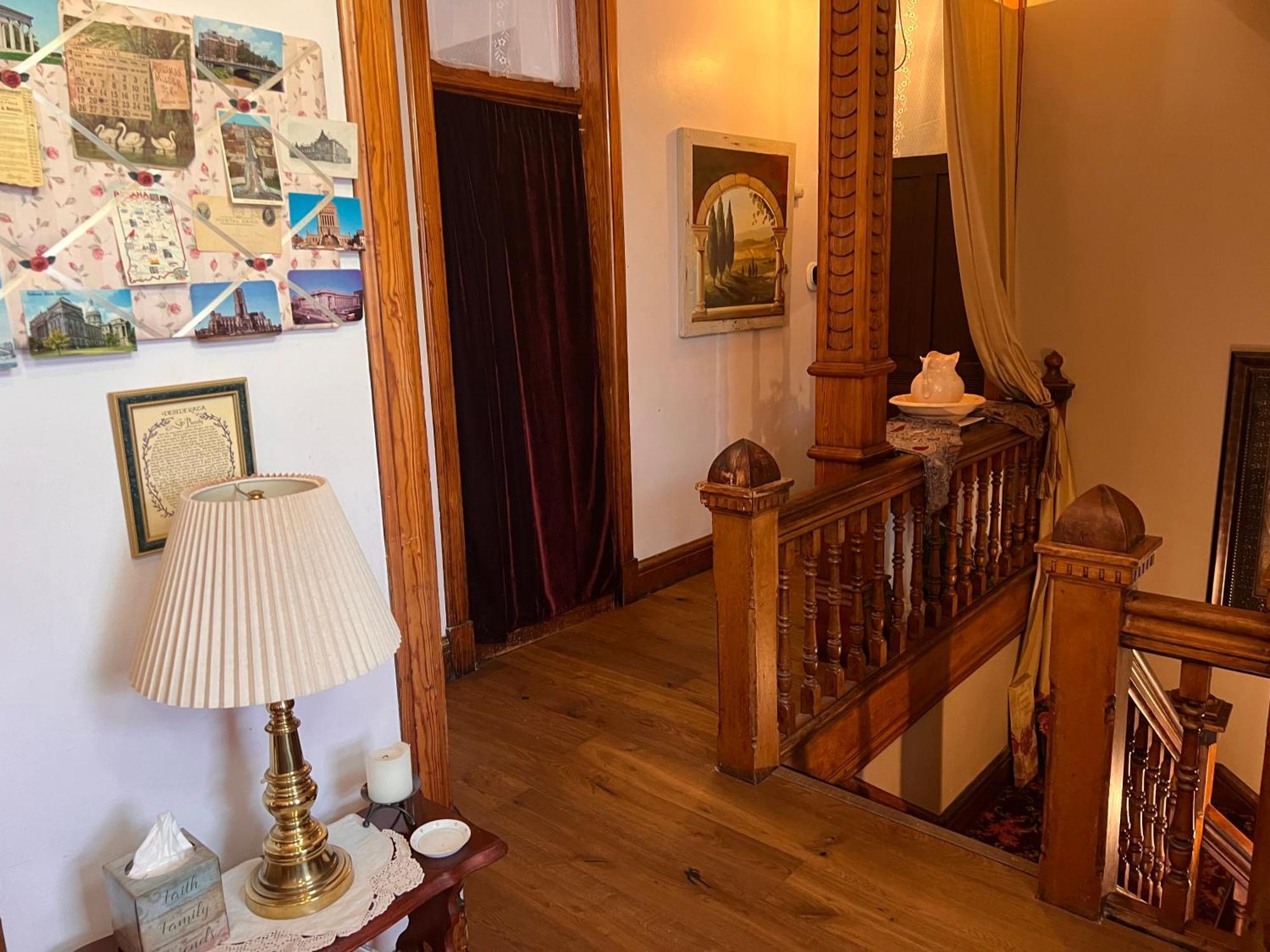 Mansion On The Mile B&B Indianapolis Esterno foto
