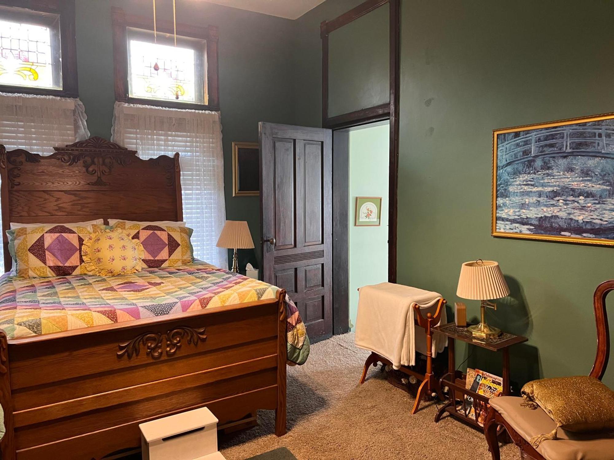Mansion On The Mile B&B Indianapolis Esterno foto