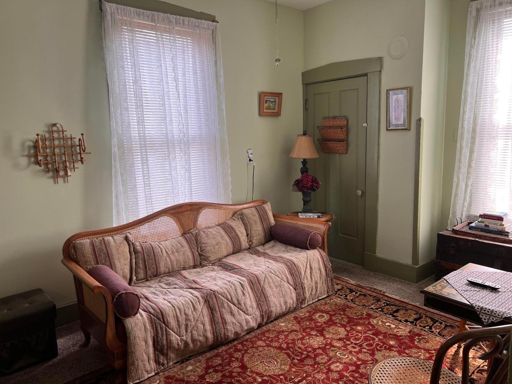 Mansion On The Mile B&B Indianapolis Esterno foto