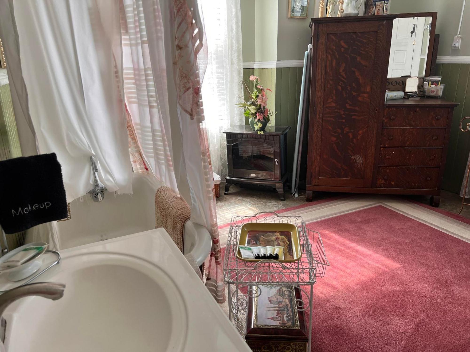 Mansion On The Mile B&B Indianapolis Esterno foto