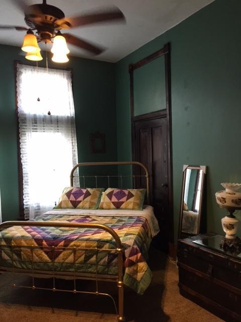 Mansion On The Mile B&B Indianapolis Esterno foto