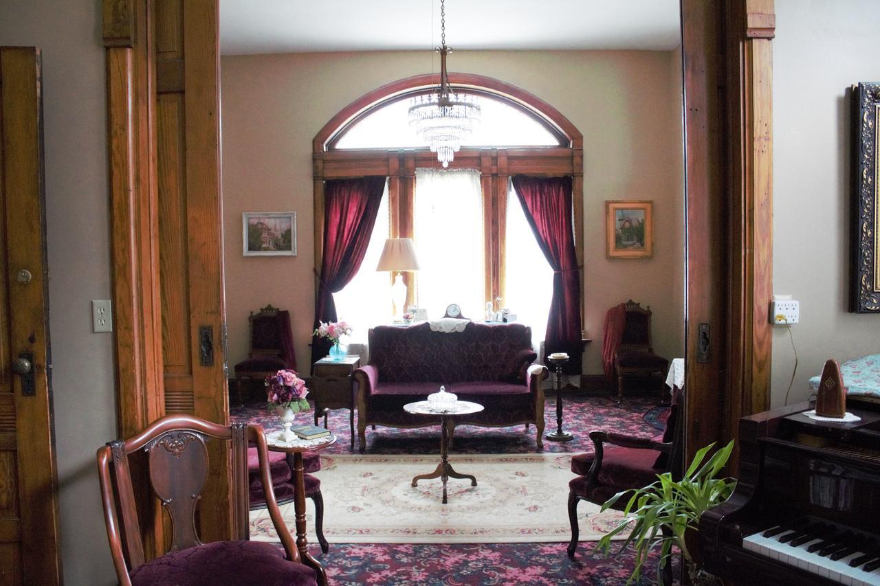 Mansion On The Mile B&B Indianapolis Esterno foto