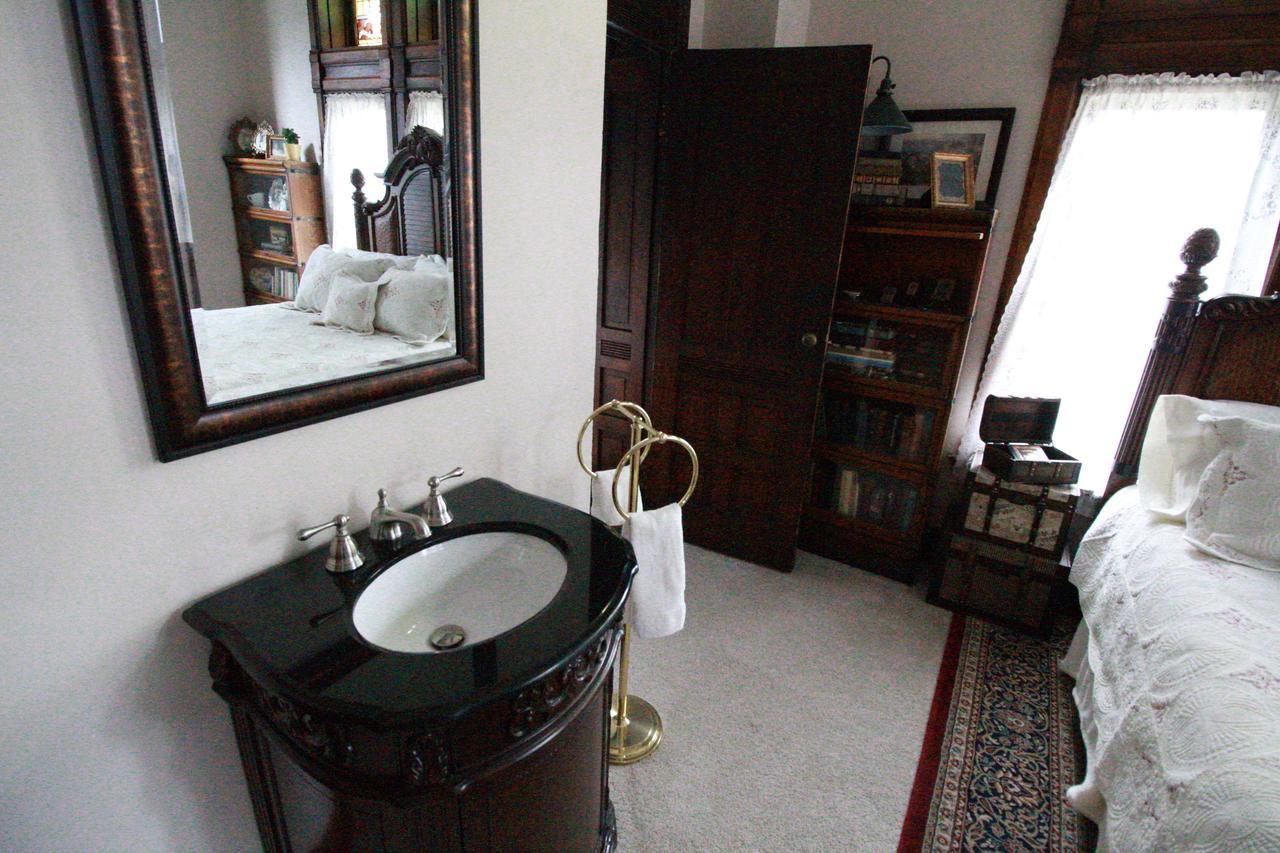 Mansion On The Mile B&B Indianapolis Esterno foto