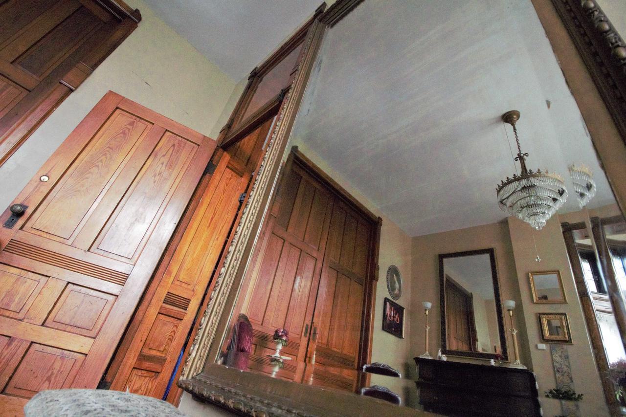 Mansion On The Mile B&B Indianapolis Esterno foto